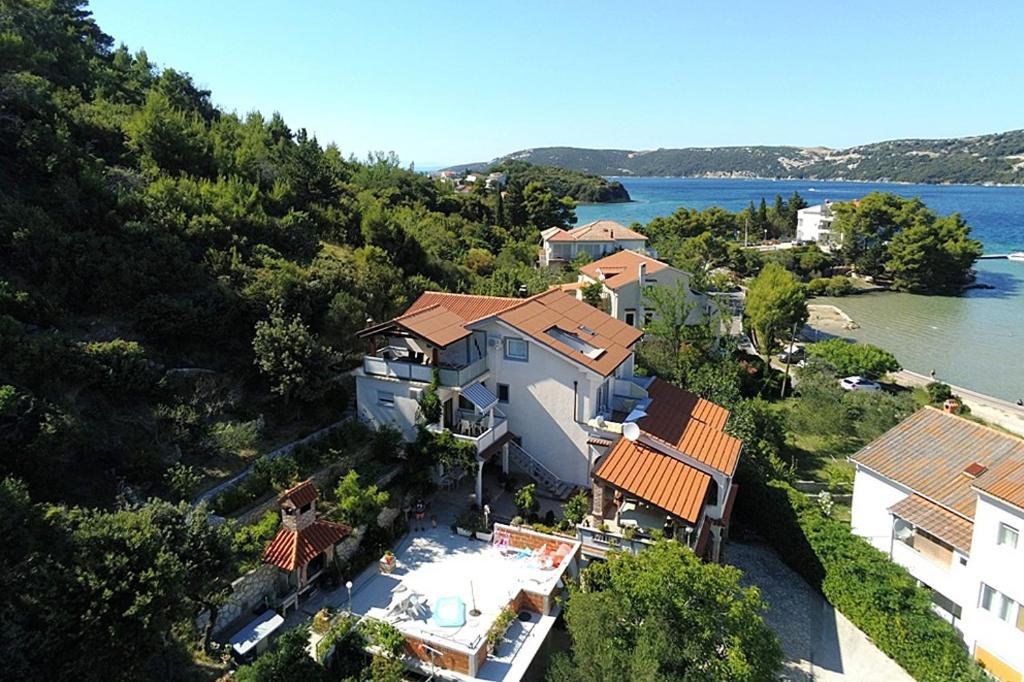 Apartments By The Sea Supetarska Draga - Donja, Rab - 2022 외부 사진