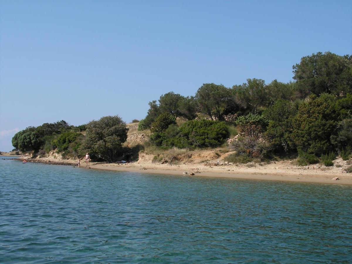 Apartments By The Sea Supetarska Draga - Donja, Rab - 2022 외부 사진