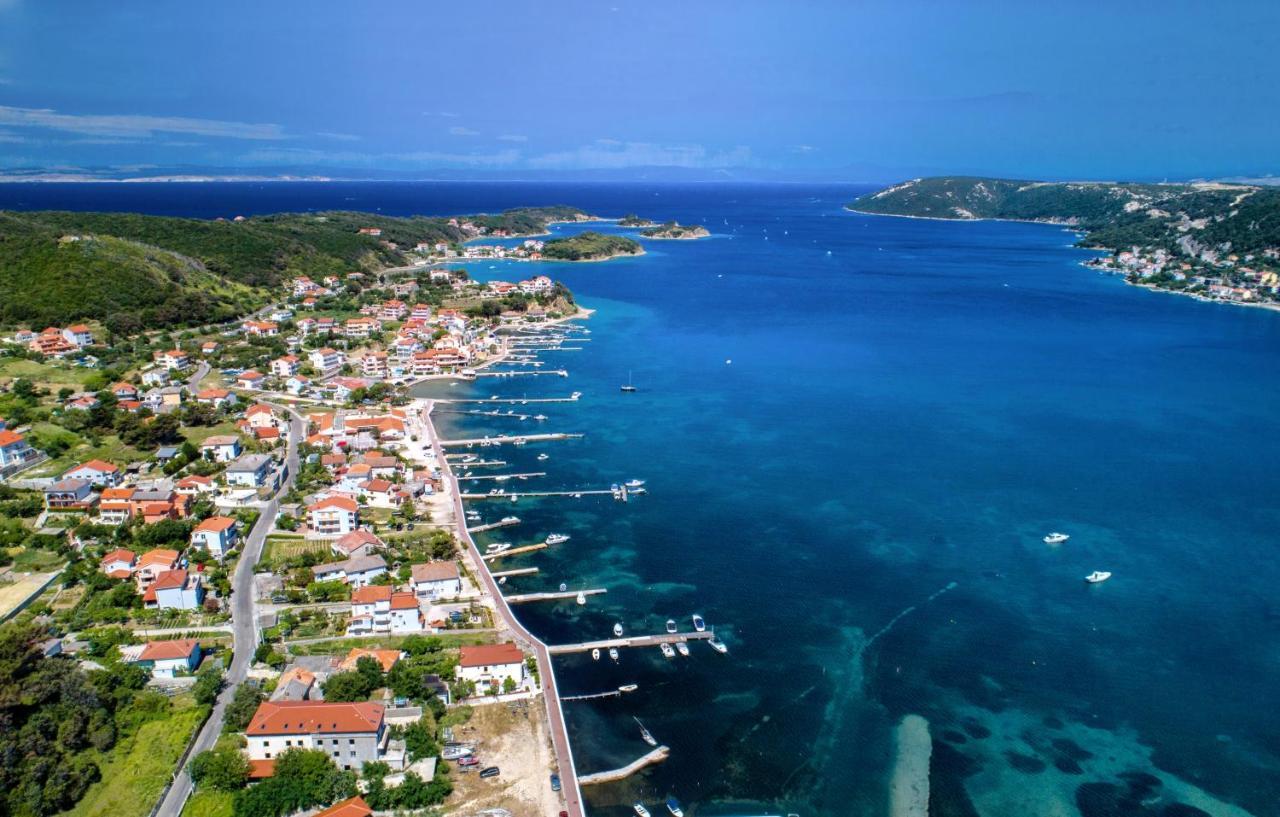 Apartments By The Sea Supetarska Draga - Donja, Rab - 2022 외부 사진
